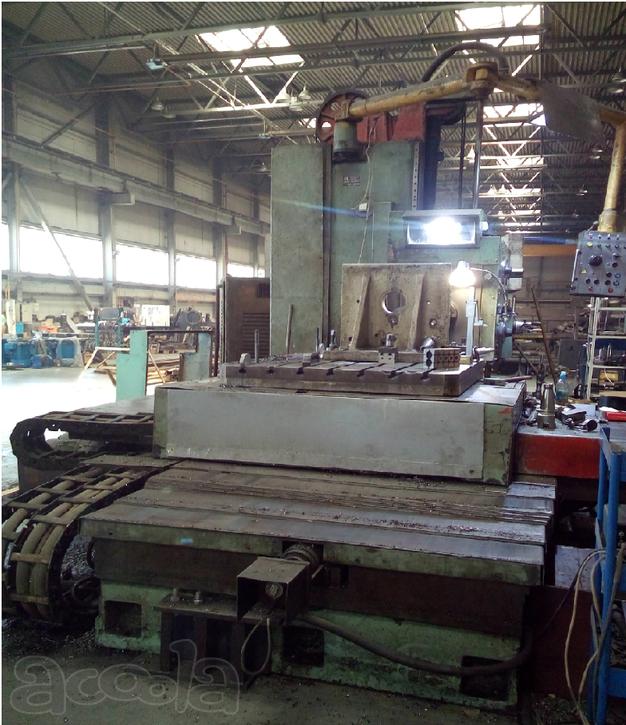 Продам горизонтально-расточной станок 2А622Ф2-1