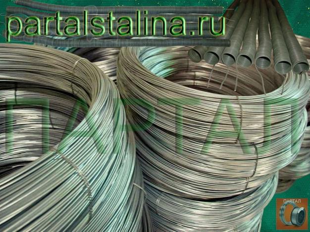 Купить нихром онлайн - проще простого! Доставка по России от 1 кг.