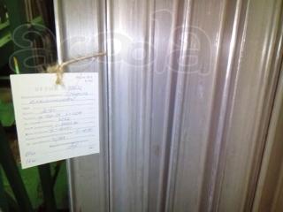 Алюминиевый Профиль пр.102-12  Д16Т 710043 (П6500-72)/50х30х4х4400 мм пр.102-13  Д16Т 710046 (П6500-76)/65х40х5х5200 мм